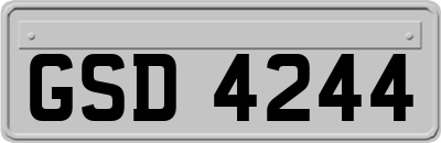 GSD4244