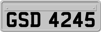 GSD4245