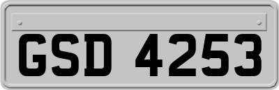 GSD4253