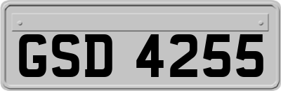 GSD4255