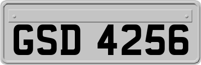 GSD4256