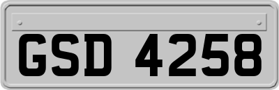 GSD4258