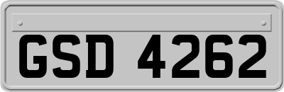 GSD4262