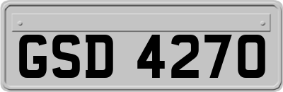 GSD4270