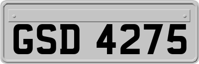 GSD4275