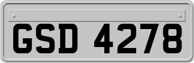 GSD4278