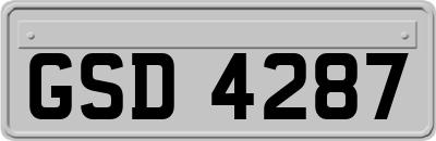 GSD4287