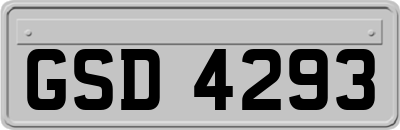 GSD4293