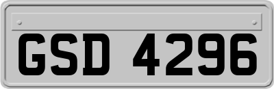 GSD4296