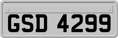 GSD4299