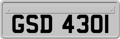 GSD4301