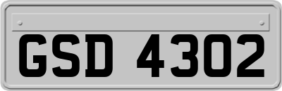 GSD4302