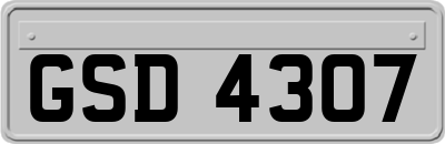 GSD4307