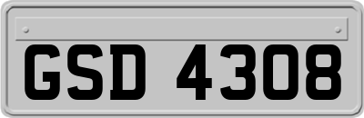 GSD4308