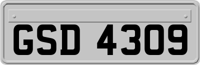 GSD4309
