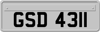 GSD4311