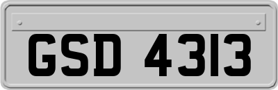GSD4313