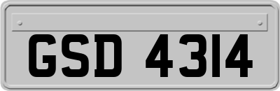 GSD4314