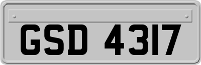 GSD4317