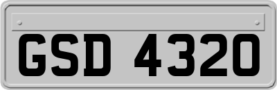 GSD4320