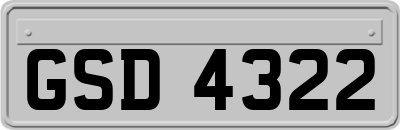 GSD4322