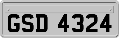 GSD4324