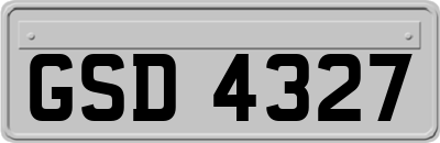 GSD4327