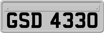 GSD4330