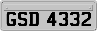GSD4332