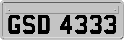 GSD4333