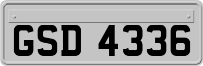 GSD4336