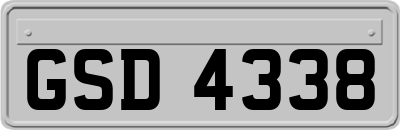 GSD4338