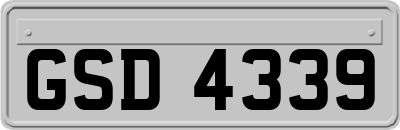 GSD4339