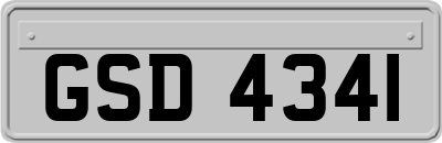 GSD4341