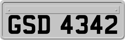 GSD4342
