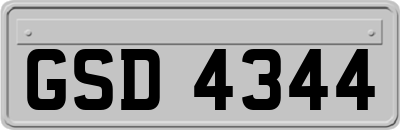 GSD4344