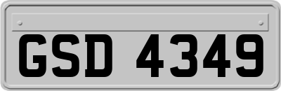 GSD4349