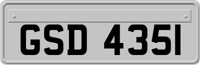 GSD4351