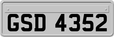 GSD4352