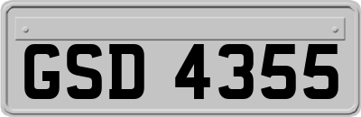 GSD4355