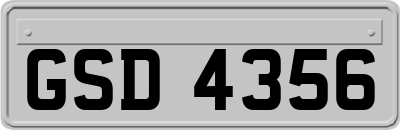 GSD4356