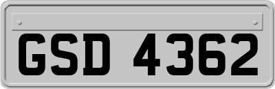 GSD4362