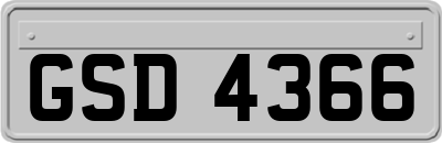 GSD4366