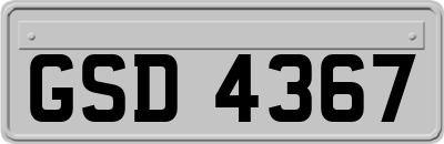 GSD4367