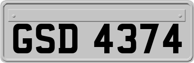 GSD4374