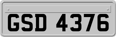 GSD4376