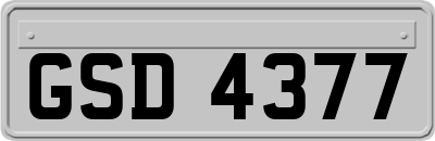 GSD4377