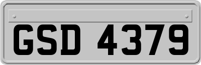 GSD4379