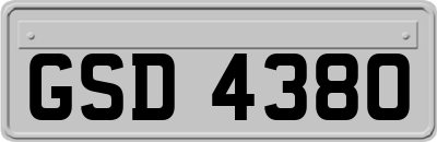 GSD4380