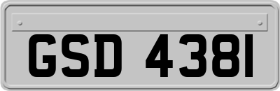 GSD4381